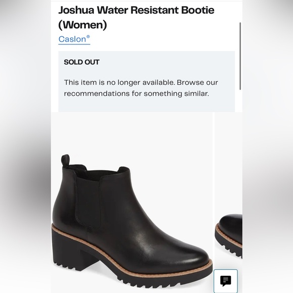 Joshua water resistant Chelsea boots - Picture 1 of 8